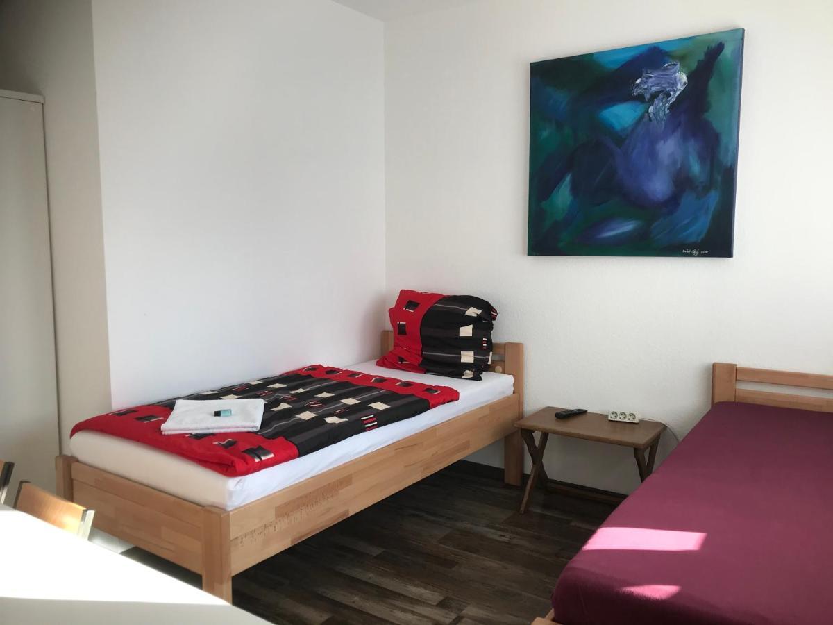 Aparthotel Werkstatt 3*